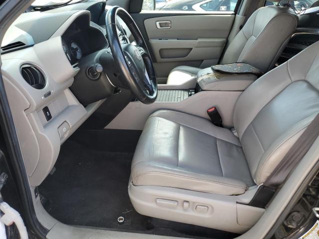 Photo 6 VIN: 5FNYF4H75CB072294 - HONDA PILOT 