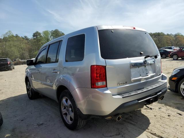 Photo 1 VIN: 5FNYF4H75EB039945 - HONDA PILOT EXLN 