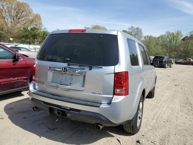 Photo 2 VIN: 5FNYF4H75EB039945 - HONDA PILOT EXLN 