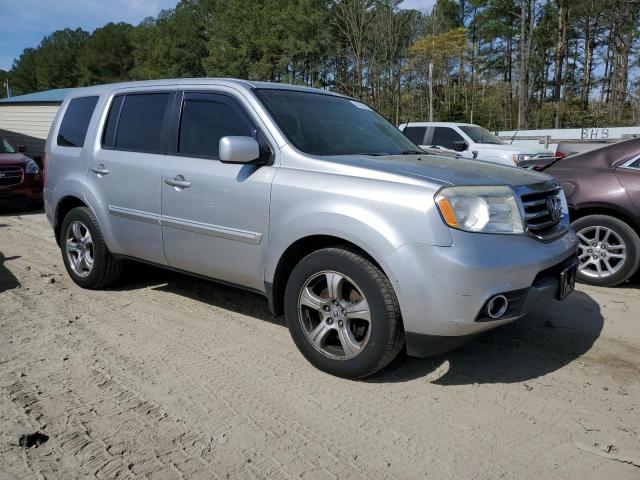 Photo 3 VIN: 5FNYF4H75EB039945 - HONDA PILOT EXLN 