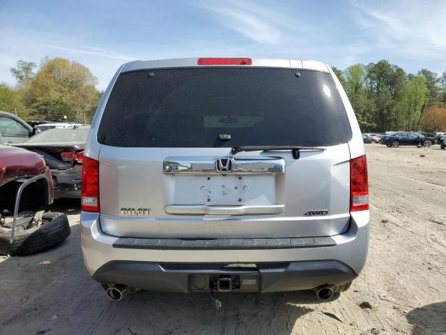 Photo 5 VIN: 5FNYF4H75EB039945 - HONDA PILOT EXLN 