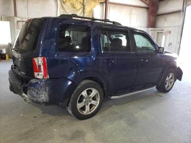 Photo 2 VIN: 5FNYF4H75EB046992 - HONDA PILOT EXLN 