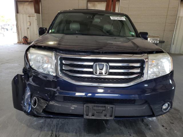 Photo 4 VIN: 5FNYF4H75EB046992 - HONDA PILOT EXLN 