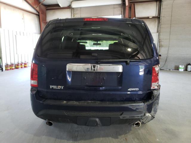 Photo 5 VIN: 5FNYF4H75EB046992 - HONDA PILOT EXLN 