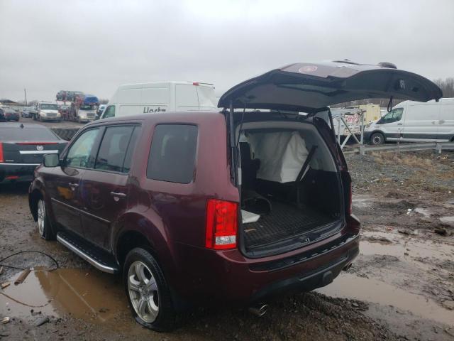 Photo 2 VIN: 5FNYF4H75EB047351 - HONDA PILOT EXLN 