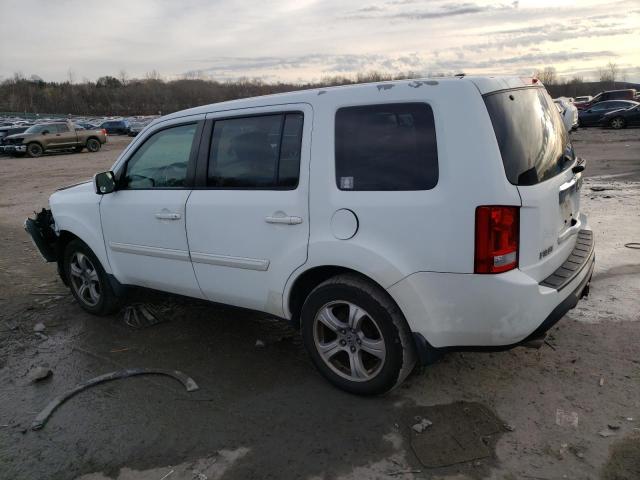 Photo 1 VIN: 5FNYF4H75EB050783 - HONDA PILOT EXLN 