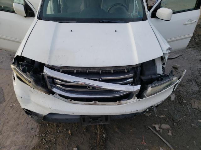 Photo 11 VIN: 5FNYF4H75EB050783 - HONDA PILOT EXLN 