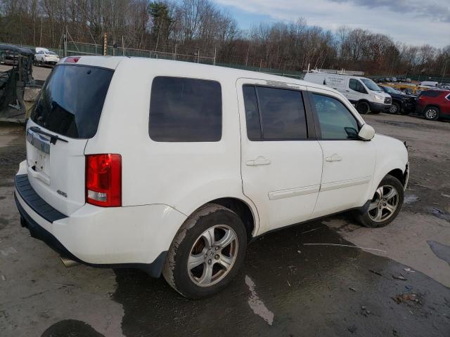 Photo 2 VIN: 5FNYF4H75EB050783 - HONDA PILOT EXLN 