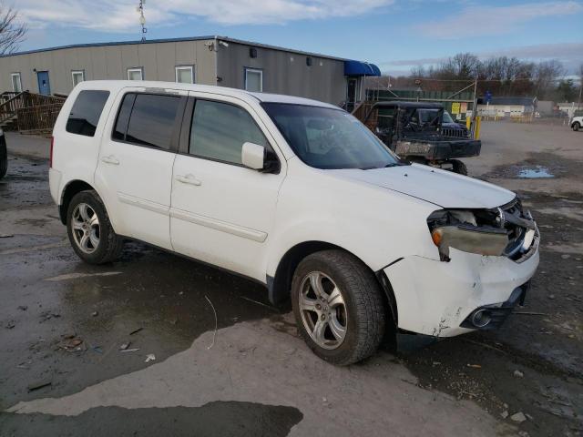 Photo 3 VIN: 5FNYF4H75EB050783 - HONDA PILOT EXLN 