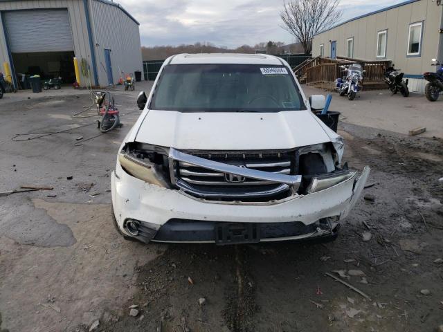 Photo 4 VIN: 5FNYF4H75EB050783 - HONDA PILOT EXLN 