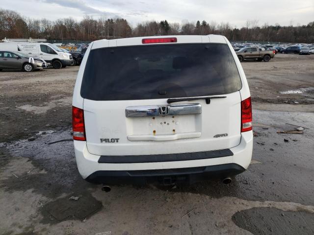 Photo 5 VIN: 5FNYF4H75EB050783 - HONDA PILOT EXLN 