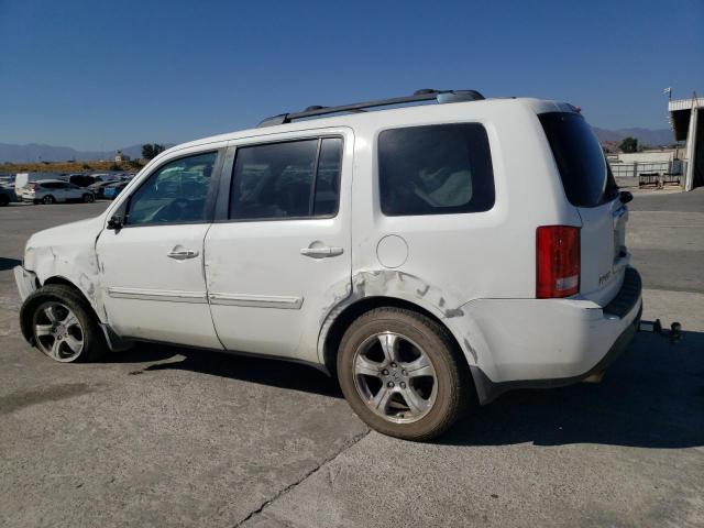 Photo 1 VIN: 5FNYF4H75FB009233 - HONDA PILOT 