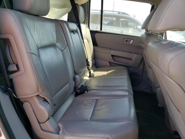 Photo 10 VIN: 5FNYF4H75FB009233 - HONDA PILOT 