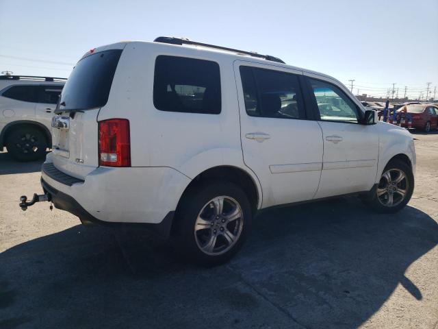 Photo 2 VIN: 5FNYF4H75FB009233 - HONDA PILOT 