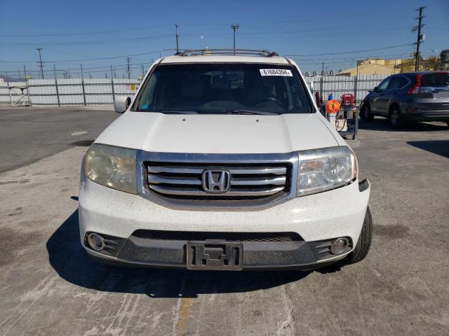 Photo 4 VIN: 5FNYF4H75FB009233 - HONDA PILOT 