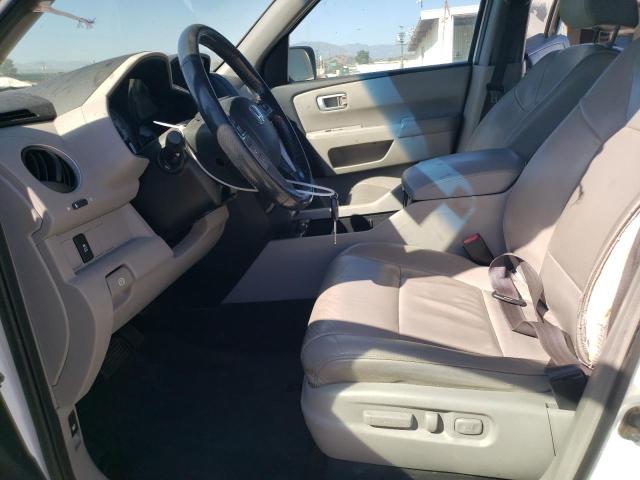 Photo 6 VIN: 5FNYF4H75FB009233 - HONDA PILOT 