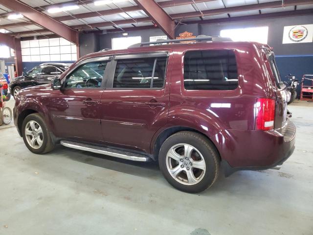 Photo 1 VIN: 5FNYF4H75FB035153 - HONDA PILOT EXLN 