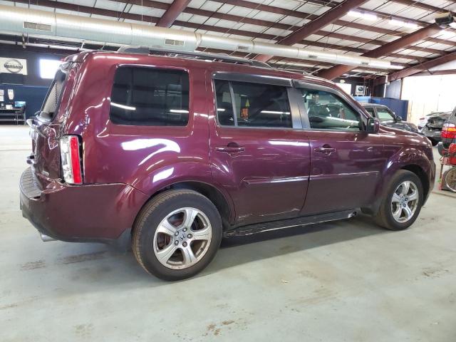 Photo 2 VIN: 5FNYF4H75FB035153 - HONDA PILOT EXLN 