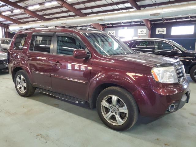 Photo 3 VIN: 5FNYF4H75FB035153 - HONDA PILOT EXLN 