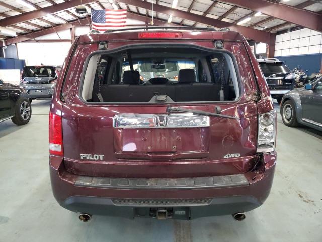 Photo 5 VIN: 5FNYF4H75FB035153 - HONDA PILOT EXLN 