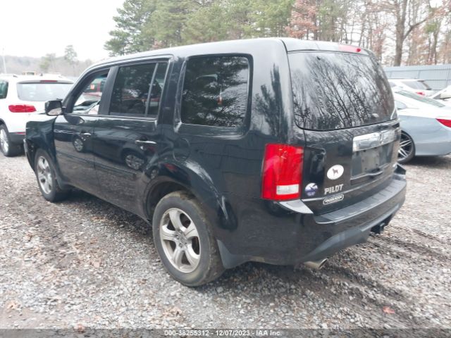 Photo 2 VIN: 5FNYF4H75FB054978 - HONDA PILOT 