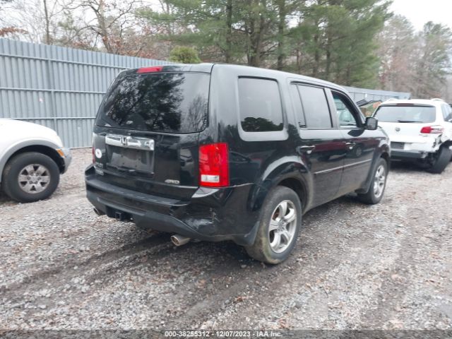 Photo 3 VIN: 5FNYF4H75FB054978 - HONDA PILOT 