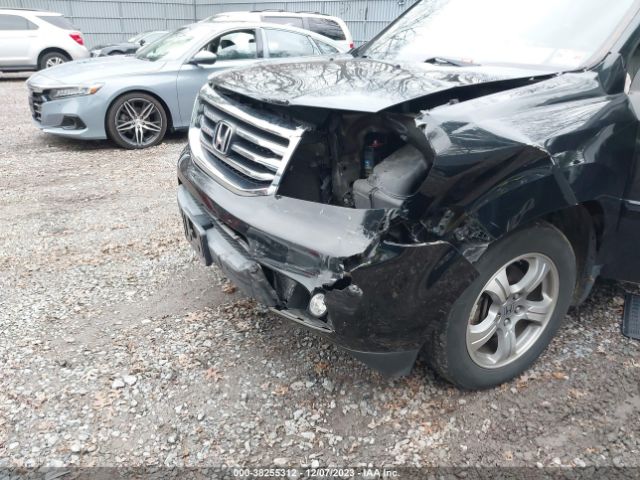 Photo 5 VIN: 5FNYF4H75FB054978 - HONDA PILOT 