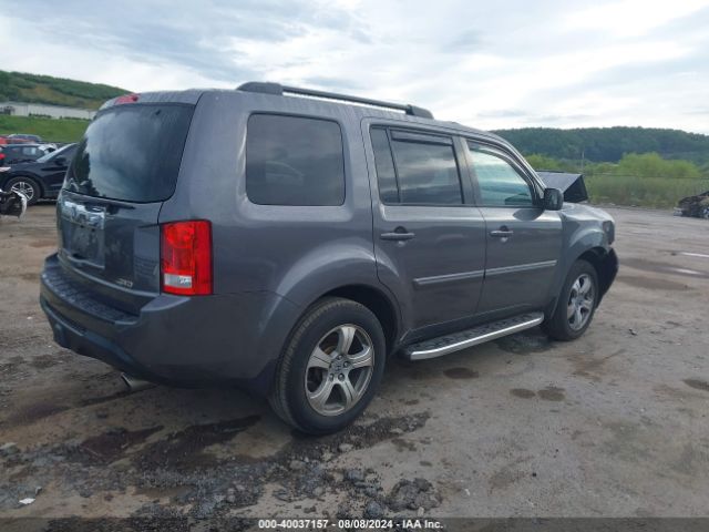 Photo 3 VIN: 5FNYF4H75FB059999 - HONDA PILOT 