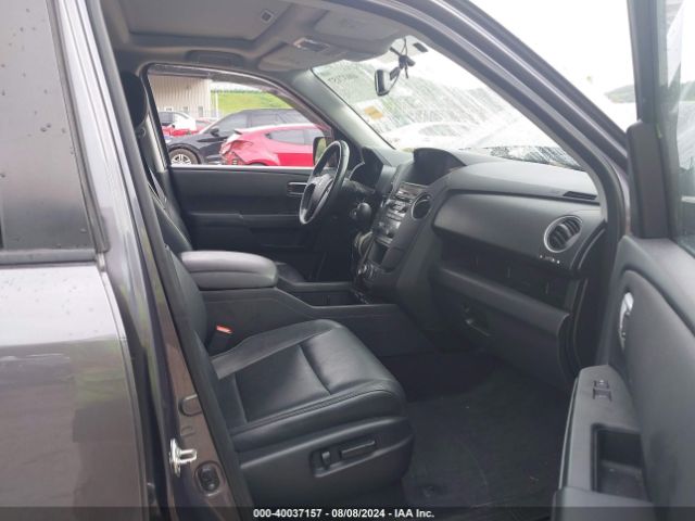 Photo 4 VIN: 5FNYF4H75FB059999 - HONDA PILOT 