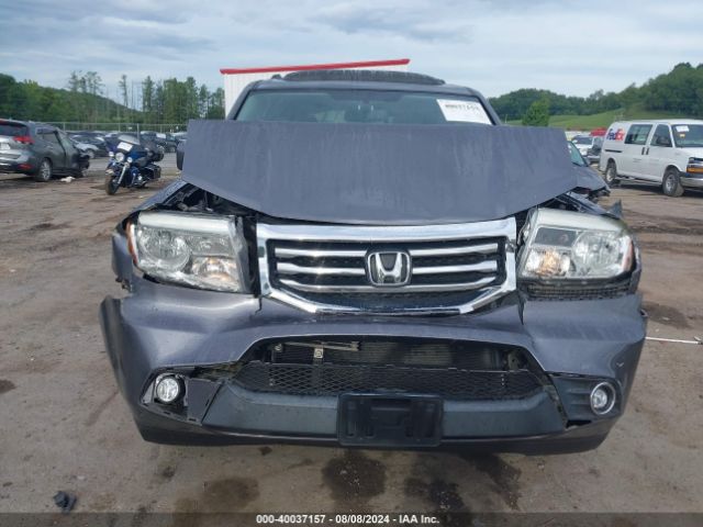 Photo 5 VIN: 5FNYF4H75FB059999 - HONDA PILOT 