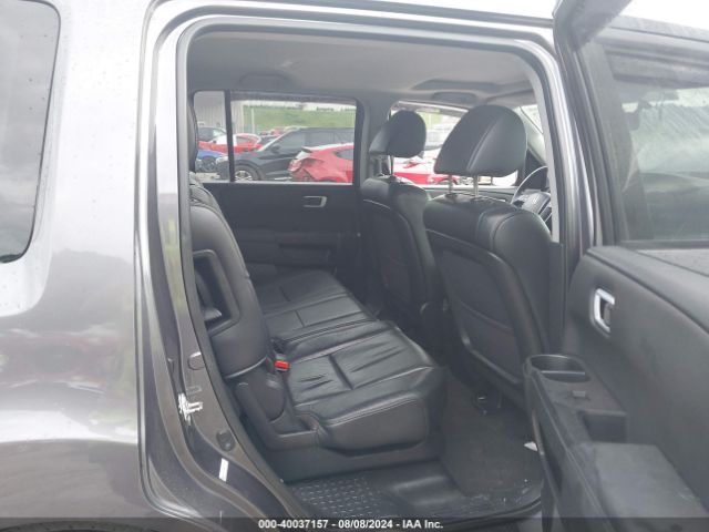 Photo 7 VIN: 5FNYF4H75FB059999 - HONDA PILOT 