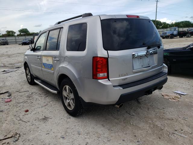 Photo 2 VIN: 5FNYF4H76BB005301 - HONDA PILOT EXLN 