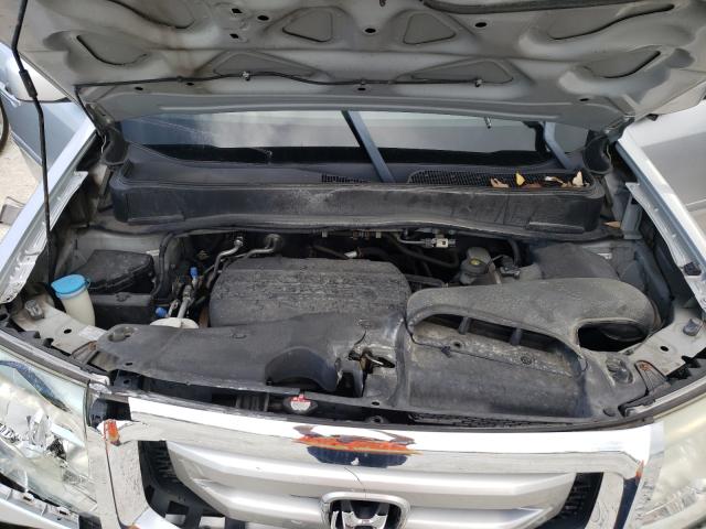 Photo 6 VIN: 5FNYF4H76BB005301 - HONDA PILOT EXLN 