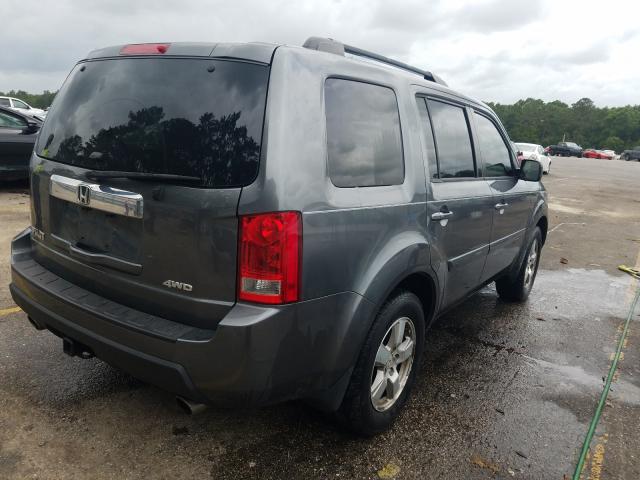 Photo 3 VIN: 5FNYF4H76BB009445 - HONDA PILOT EXLN 