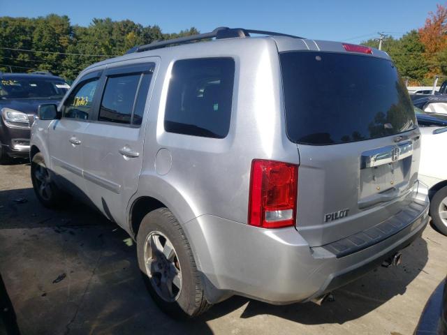 Photo 2 VIN: 5FNYF4H76BB017609 - HONDA PILOT EXLN 