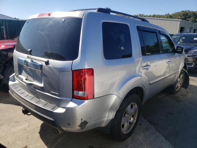 Photo 3 VIN: 5FNYF4H76BB017609 - HONDA PILOT EXLN 