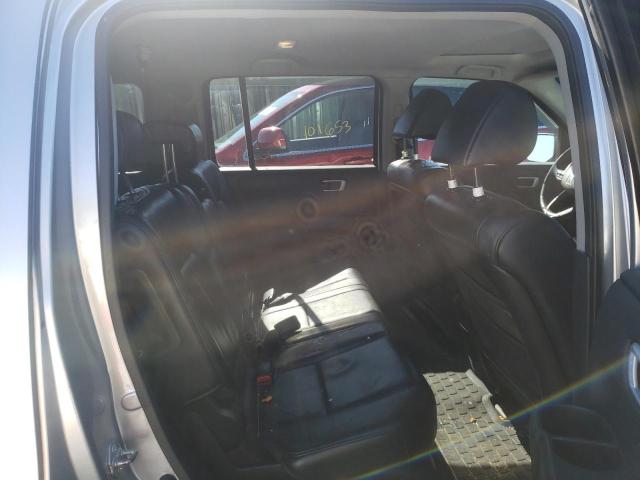 Photo 5 VIN: 5FNYF4H76BB017609 - HONDA PILOT EXLN 