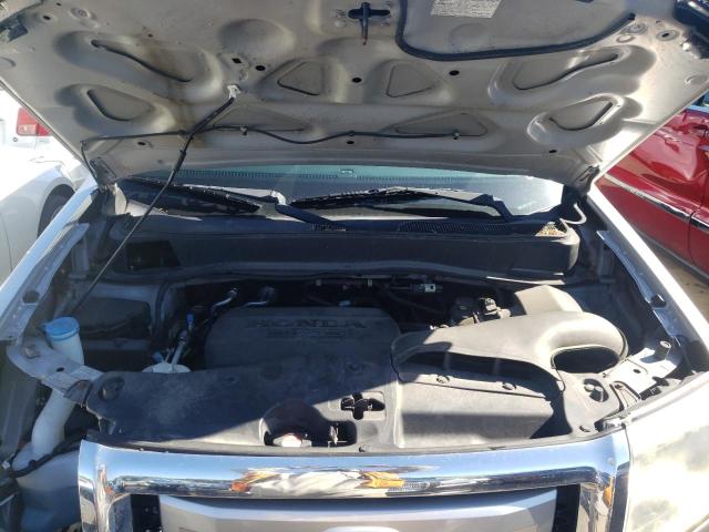 Photo 6 VIN: 5FNYF4H76BB017609 - HONDA PILOT EXLN 