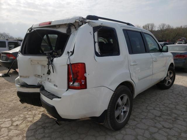 Photo 3 VIN: 5FNYF4H76BB028285 - HONDA PILOT EXLN 