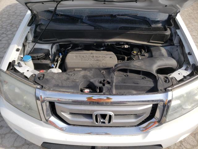 Photo 6 VIN: 5FNYF4H76BB028285 - HONDA PILOT EXLN 