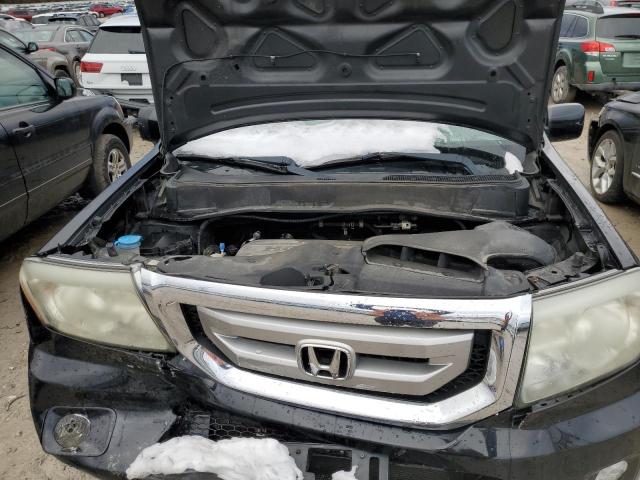 Photo 11 VIN: 5FNYF4H76BB040114 - HONDA PILOT EXLN 