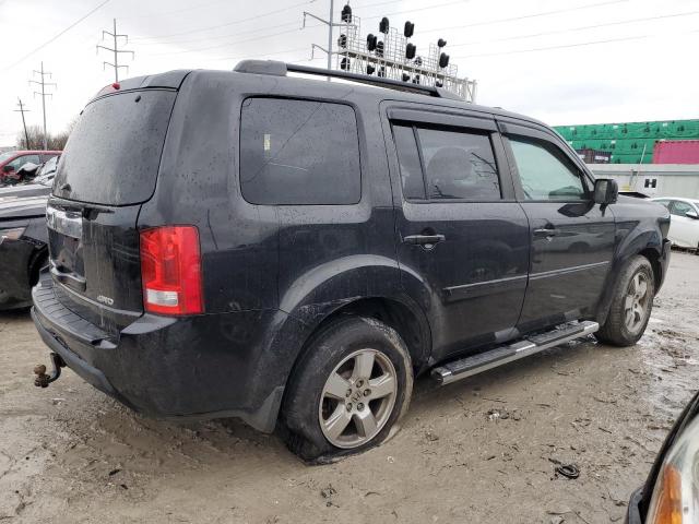 Photo 2 VIN: 5FNYF4H76BB040114 - HONDA PILOT EXLN 