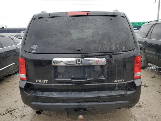 Photo 5 VIN: 5FNYF4H76BB040114 - HONDA PILOT EXLN 