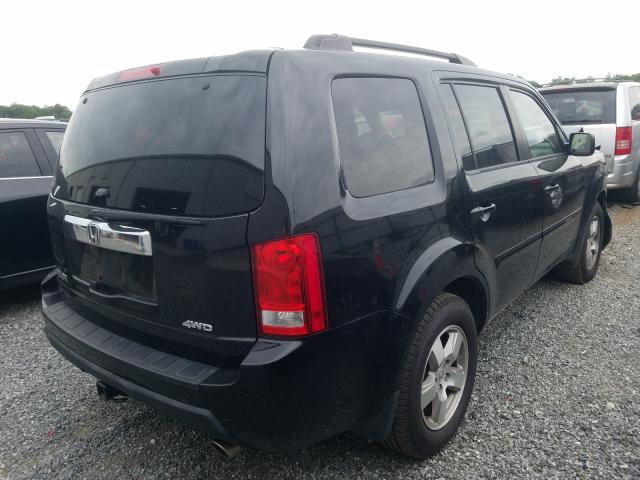 Photo 3 VIN: 5FNYF4H76BB052103 - HONDA PILOT EXLN 