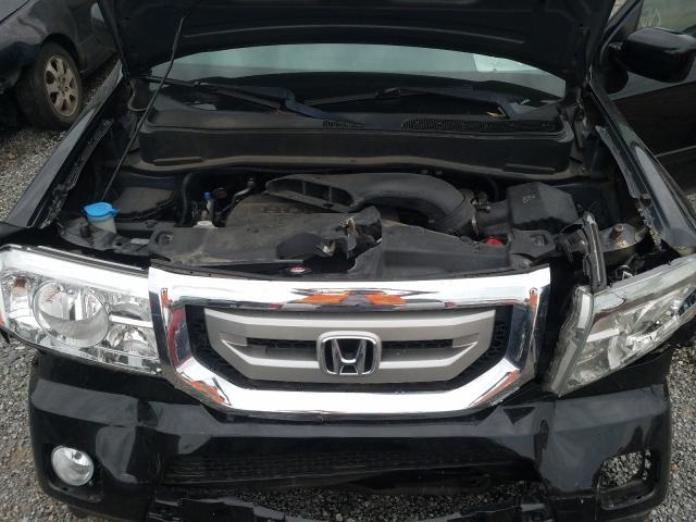 Photo 6 VIN: 5FNYF4H76BB052103 - HONDA PILOT EXLN 