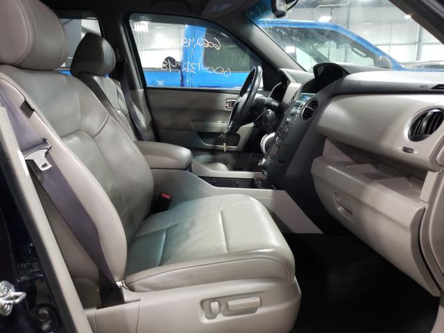 Photo 4 VIN: 5FNYF4H76BB067894 - HONDA PILOT EXLN 