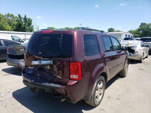 Photo 3 VIN: 5FNYF4H76BB071086 - HONDA PILOT EXLN 