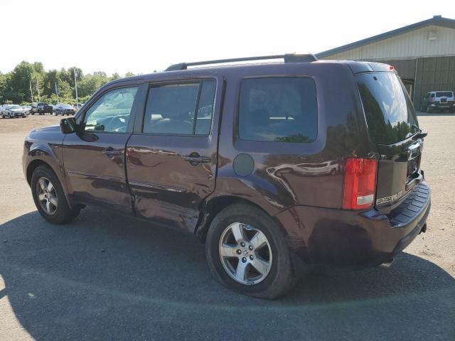 Photo 1 VIN: 5FNYF4H76BB071928 - HONDA PILOT EXLN 