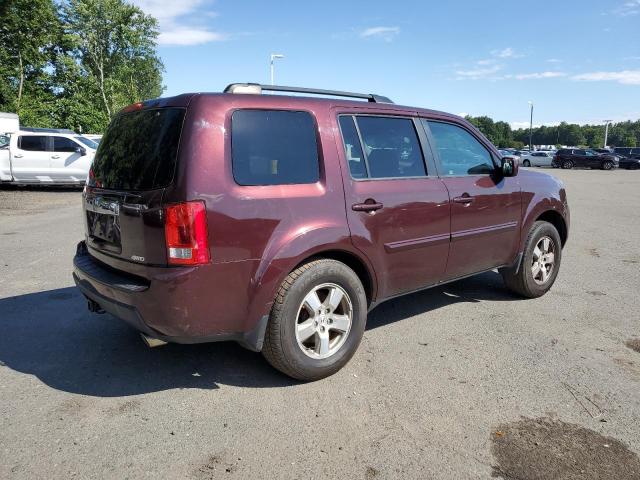 Photo 2 VIN: 5FNYF4H76BB071928 - HONDA PILOT EXLN 