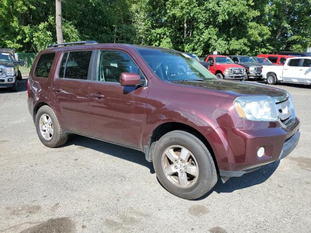 Photo 3 VIN: 5FNYF4H76BB071928 - HONDA PILOT EXLN 